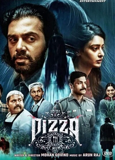 Pizza 3 The Mummy 2023 Pizza 3 The Mummy 2023 South Indian Dubbed movie download